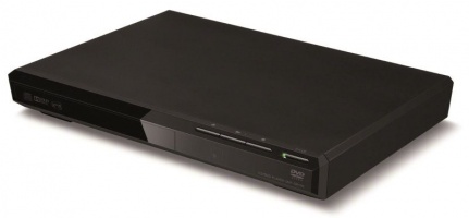 DVD / blu ray-Player