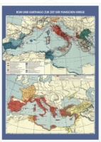 Wandkarten Geschichte