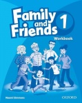 Family and Friends 1: Workbook1 