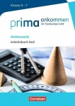 Prima ankommen 5.-7. Schuljahr. Arbeitsbuch (DaZ) mit Lösungen 