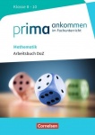 Prima ankommen 8.-10. Schuljahr. Arbeitsbuch (DaZ) mit Lösungen 