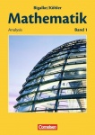 Mathematik Sekundarstufe II. 1. Schülerbuch. Analysis 