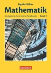 Mathematik Sekundarstufe II. 2. Schülerbuch. Analytische Geometrie, Stochastik 