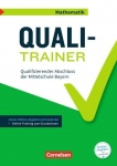 Trainer Mittlerer Schulabschluss Mathematik, AH mit Lösungen 9. Schuljahr 