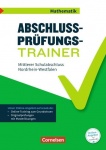 Trainer Mittlerer Schulabschluss Mathematik, AH mit Lösungen 10. Schuljahr 