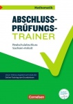 Trainer Mittlerer Schulabschluss Mathematik, AH mit Lösungen 10. Schuljahr 