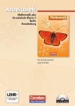 Mathematik plus 5. Grundschule 5. Berlin und Brandenburg. Arbeitsheft 