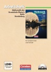 Mathematik plus 6. Grundschule. Berlin und Brandenburg. Arbeitsheft 