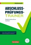 Trainer Mittlerer Schulabschluss Mathematik, AH mit Lösungen 10. Schuljahr Sachsen 