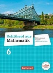 Schlüssel zur Mathematik 6. Schuljahr. Schulbuch. Sachsen 