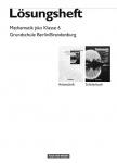Mathematik plus 6. Lösungsheft. Neubearbeitung 