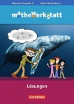mathewerkstatt 5. Schuljahr. Lösungen 