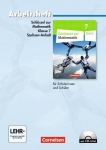 Schlüssel zur Mathematik 7. Schuljahr. Arbeitsheft mit eingelegten Lösungen 