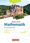 Mathematik Sekundarstufe II. GF 2 Analytische Geometrie, Stochastik 