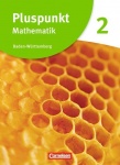 Pluspunkt Mathematik 2. Schülerbuch. Baden-Württemberg 