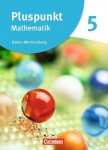 Pluspunkt Mathematik 5. Schülerbuch. Baden-Württemberg 