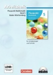 Pluspunkt Mathematik 5. Arbeitsheft mit Lösungen + CD-ROM. Baden-Württemberg 