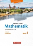 Mathematik Sekundarstufe II. Grundfach Band 1 Analysis 