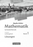 Mathematik Sekundarstufe II. LF 1 Analysis, Lösugnen 