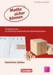 Mathematik sicher können. Natürliche Zahlen 