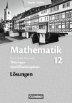 Mathematik Sekundarstufe II. Lösungen zum Schülerbuch 