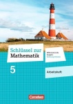 Schlüssel zur Mathematik 5. Schuljahr. Arbeitsheft 