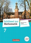 Schlüssel zur Mathematik 7. Schuljahr. Schülerbuch 