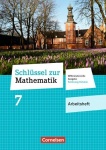 Schlüssel zur Mathematik 7. Schuljahr. Arbeitsheft 