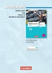 Mathematik real 10. Arbeitsheft mit eingelegten Lösungen. NRW 