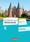 Schlüssel zur Mathematik 8. Schuljahr. Arbeitsheft 
