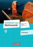 Schlüssel zur Mathematik 9. Schuljahr. Arbeitsheft 