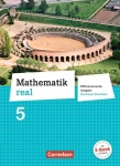 Mathematik real 5. Schuljahr. Schülerbuch. Realschule. NRW 