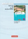 Mathematik real 5. Schuljahr. Arbeitsheft mit eingelegten Lösungen. Realschule 