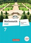 Mathematik real 7. Schuljahr. Schülerbuch. Differenzierende Ausgabe 