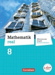 Mathematik real 8. Schülerbuch. NRW 