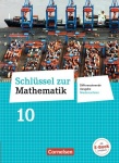 Schlüssel zur Mathematik 10. Schülerbuch. Differenzierende Ausgabe. Niedersachsen 
