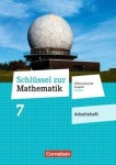 Schlüssel zur Mathematik 7. Schuljahr. Arbeitsheft 
