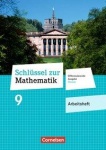 Schlüssel zur Mathematik 9. Schuljahr. Arbeitsheft 