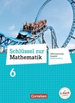 Schlüssel zur Mathematik 6. Schuljahr. Schülerbuch 
