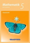 Mathematik 5. Schuljahr. Arbeitsheft mit Lösungen Grundschule 