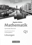 Mathematik Sekundarstufe II. Leistungskurs Band Q1, Lösungen zum Schülerbuch 
