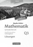 Mathematik Sekundarstufe II. Leistungskurs Band Q4 
