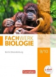 Fachwerk Biologie 9./10. Schuljahr. Berlin/ Brandenburg 