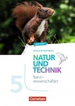 Natur und Technik. Naturwissenschaften 5. Schuljahr. Arbeitsheft 
