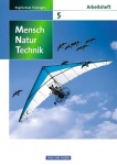 Mensch - Natur - Technik 5./6. Schuljahr.  Arbeitsheft. Regelschule Thüringen 