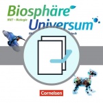 Universum Physik 5./6. Schuljahr. Schülerbuch. Biologie, Naturphänomene und Technik 