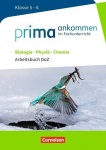 Prima ankommen 5./6. Schuljahr Arbeitsbuch (DaZ) mit Lösungen 