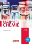 Fachwerk Chemie 7./8. Schuljahr. Schülerbuch. Niedersachsen 