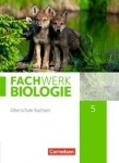 Fachwerk Biologie - Sachsen. 5. Schuljahr - neuer Lehrplan - Schülerbuch - 