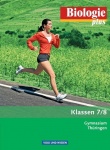 Biologie plus 7./8. Schuljahr. Schülerbuch. Gymnasium. Thüringen 